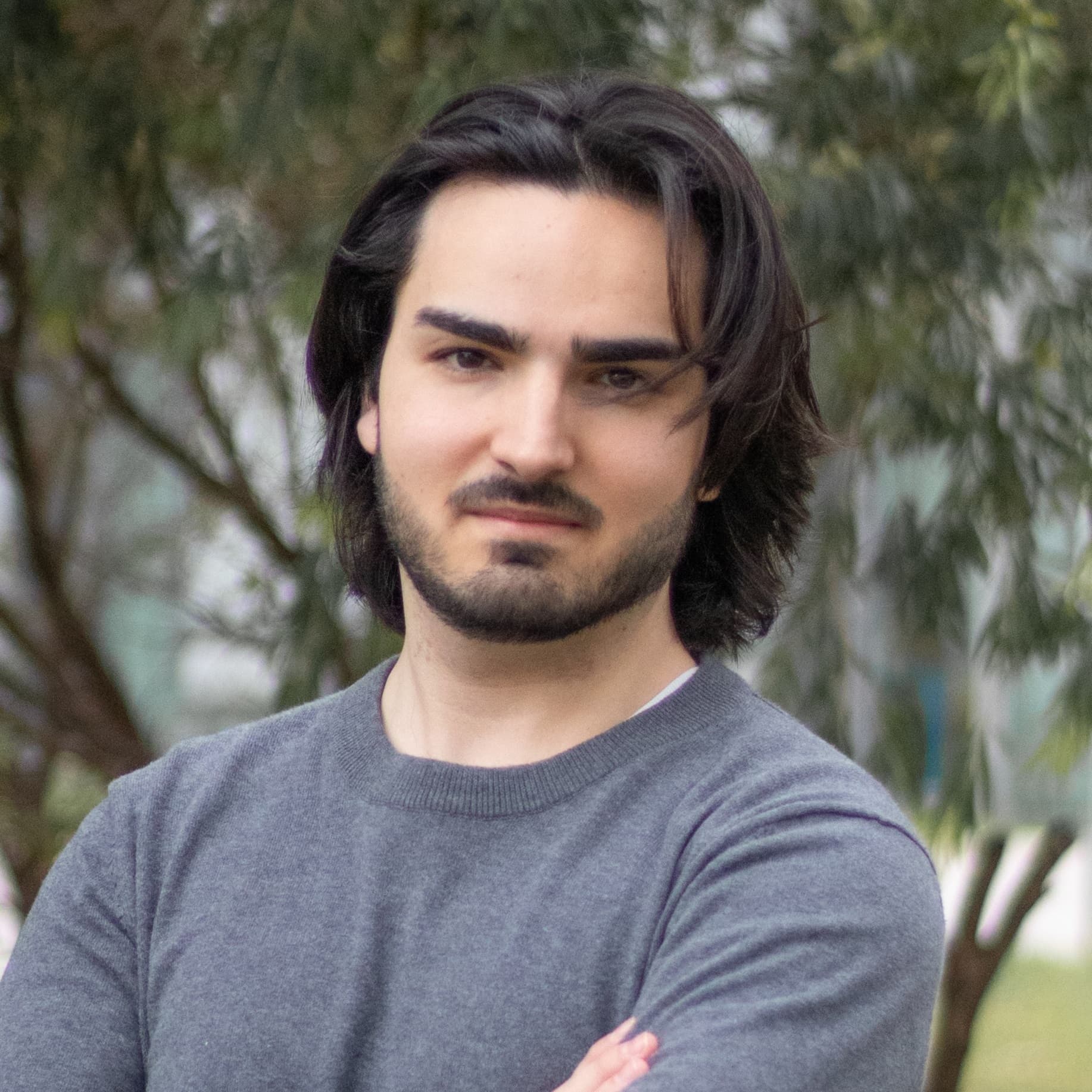 Diego, creator of Analog Neuron Lab